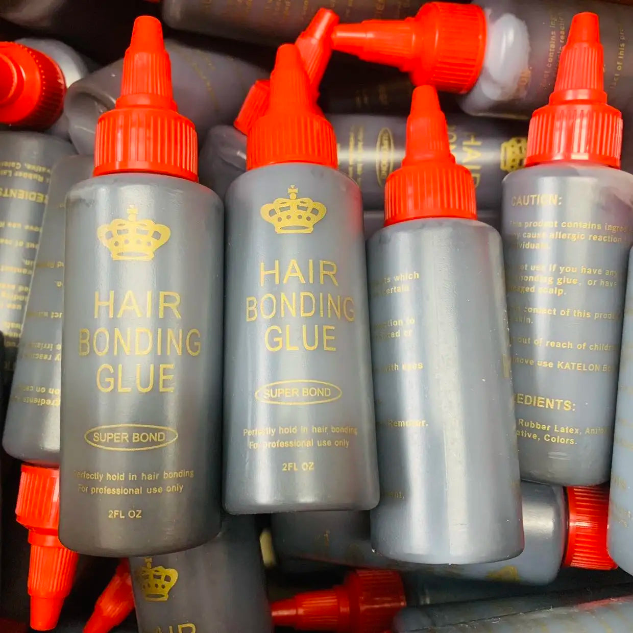 Weaving Waterproof Anti-fungus Hair Bonding Glue