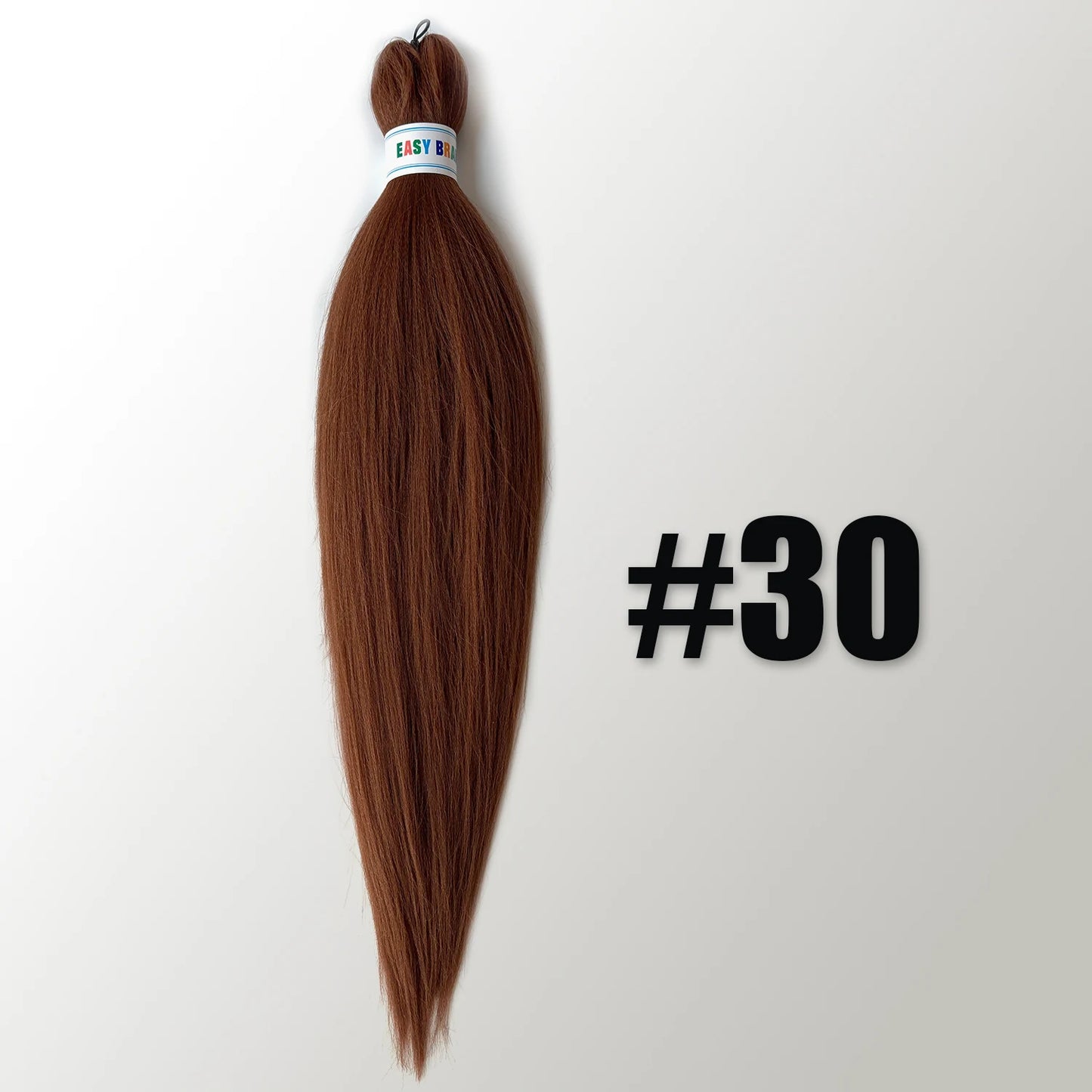 EZ Pre-Stretched Synthetic Braiding Hair