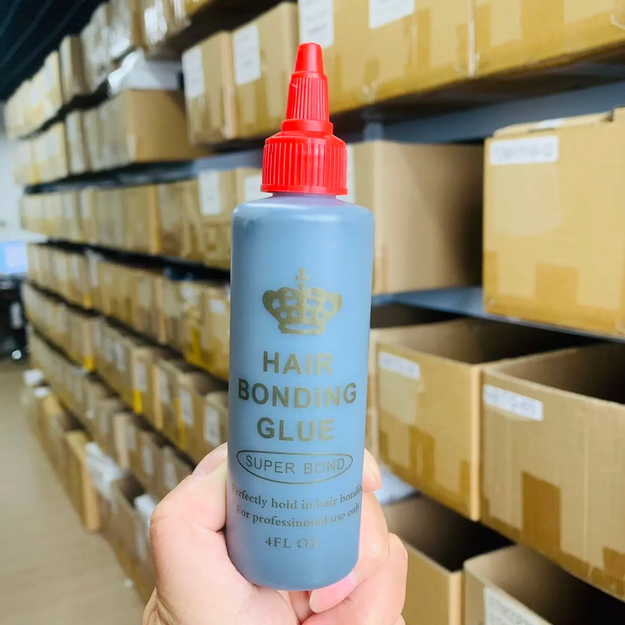 Weaving Waterproof Anti-fungus Hair Bonding Glue