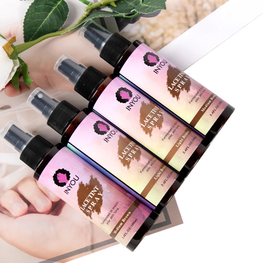 Waterproof Melting Lace Tint Sprays