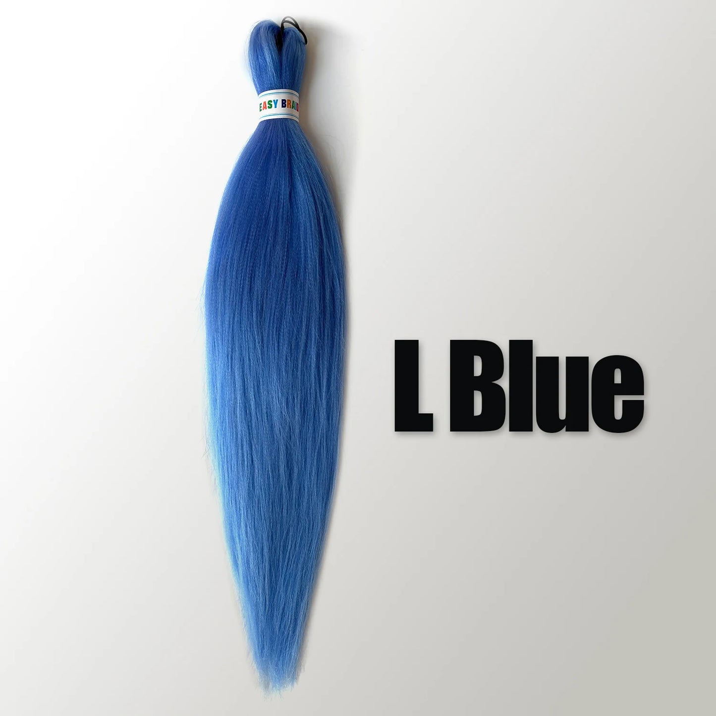EZ Pre-Stretched Synthetic Braiding Hair