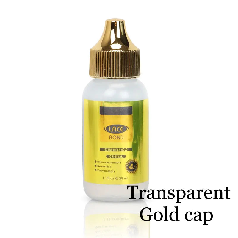 No Residue Transparent/Clear Strong Hold Waterproof Lace Glue