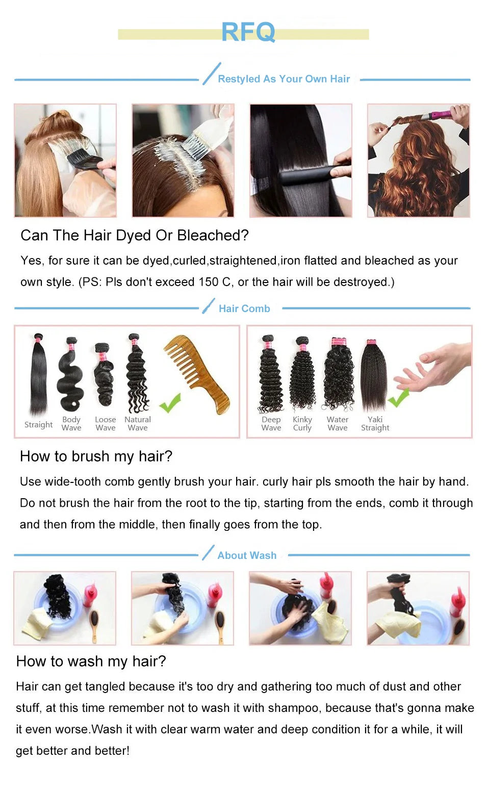 Straight Brazilian Human Hair Tape In - Various Options Available