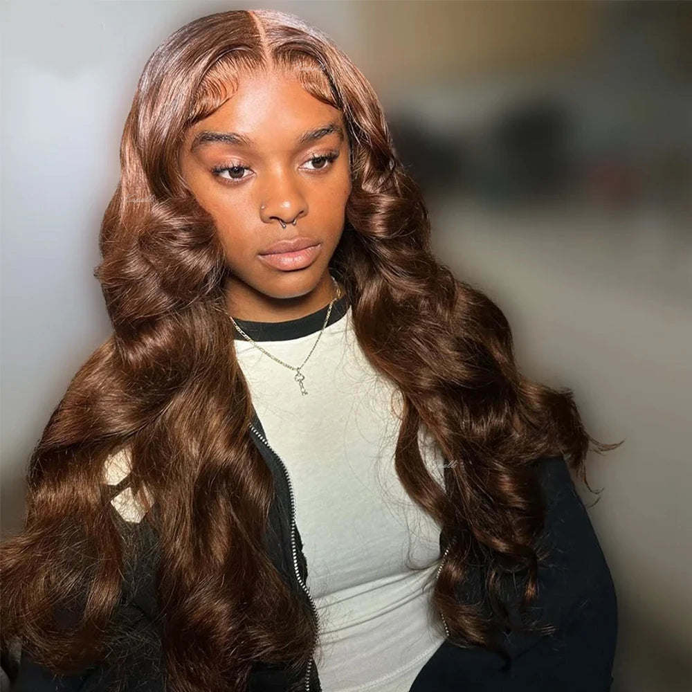 Body Wave Bundles - Human Hair (Two Colors Available)