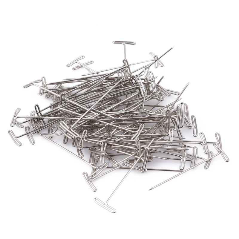 T-Pin Wig Needles