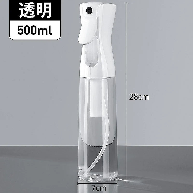 High Pressure Mist Spray Bottle - Sold Separately