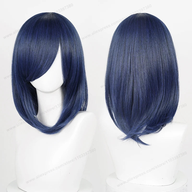 Synthetic Cosplay Wigs - Various Colors Available