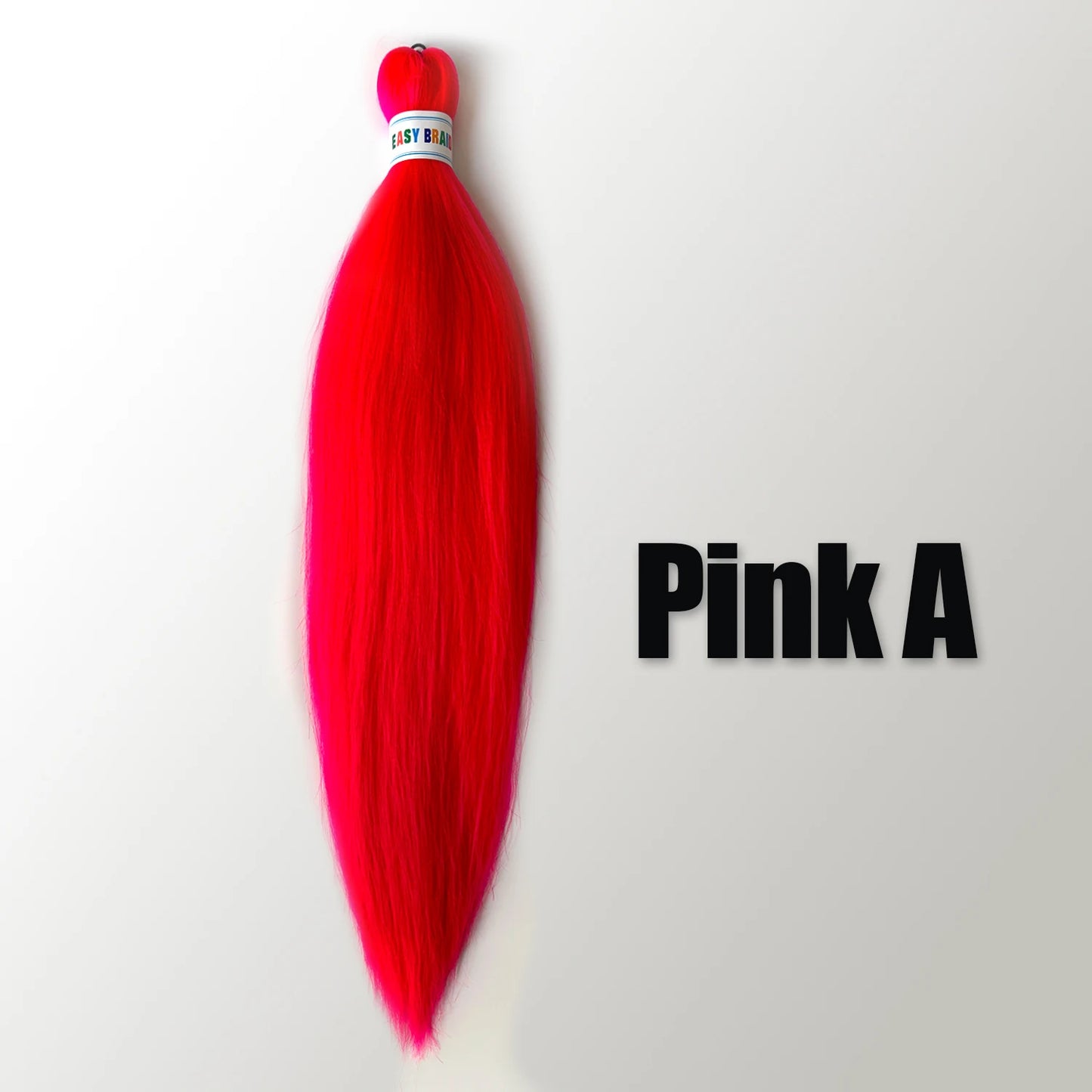 EZ Pre-Stretched Synthetic Braiding Hair
