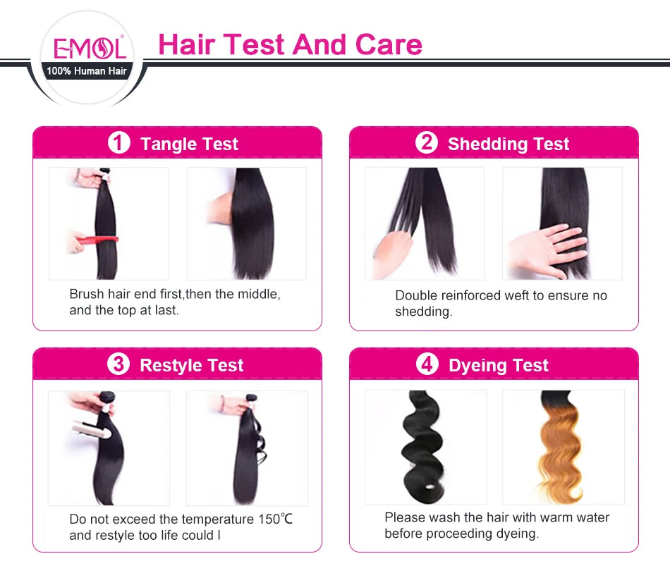 Kinky Straight Human Hair Headband Wig