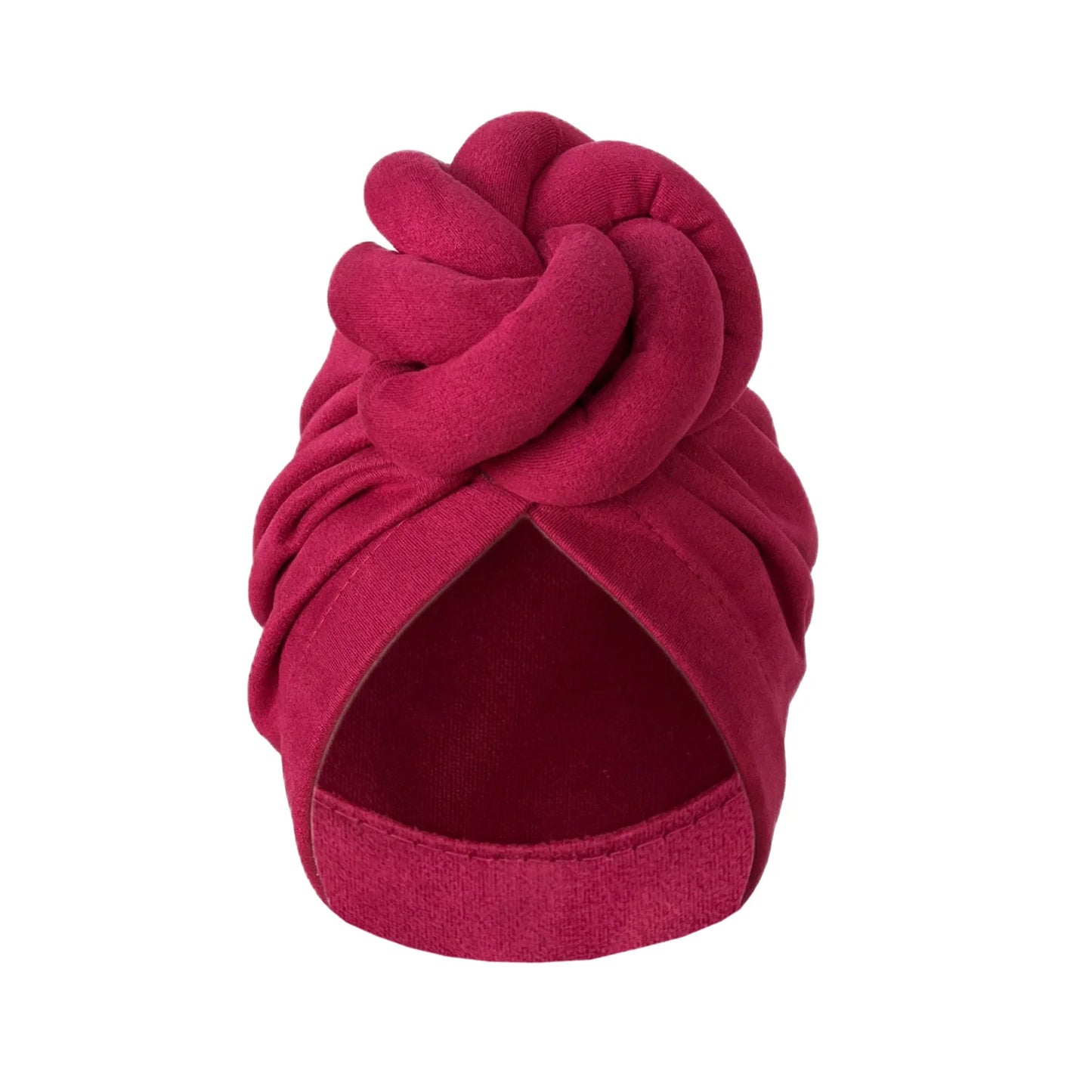 Flower Turban Head Wrap