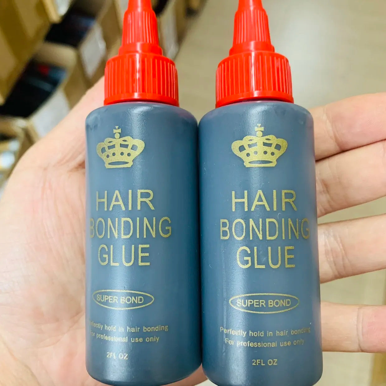 Weaving Waterproof Anti-fungus Hair Bonding Glue