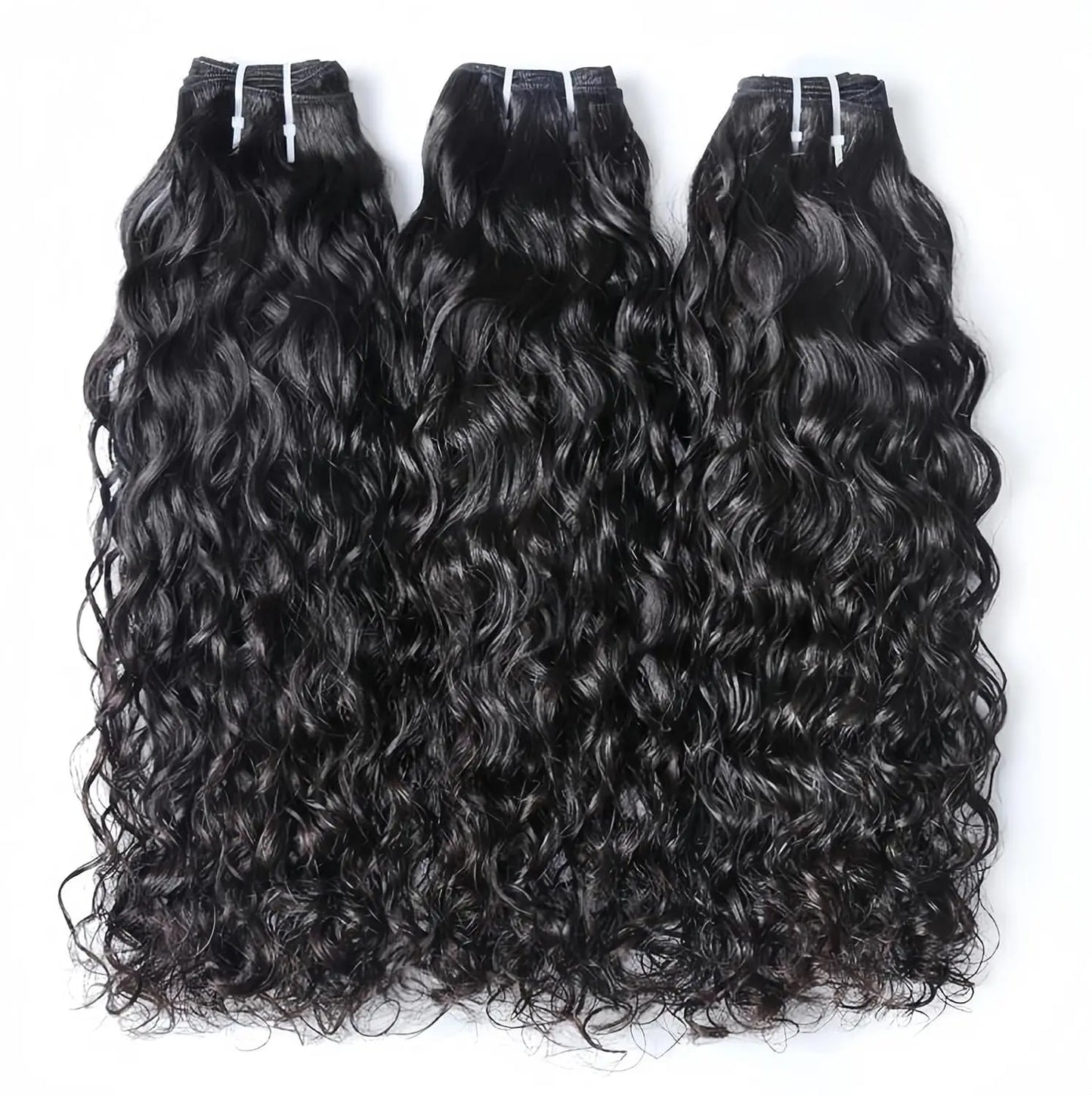 Water Wave Peruvian 100% Human Hair Bundles