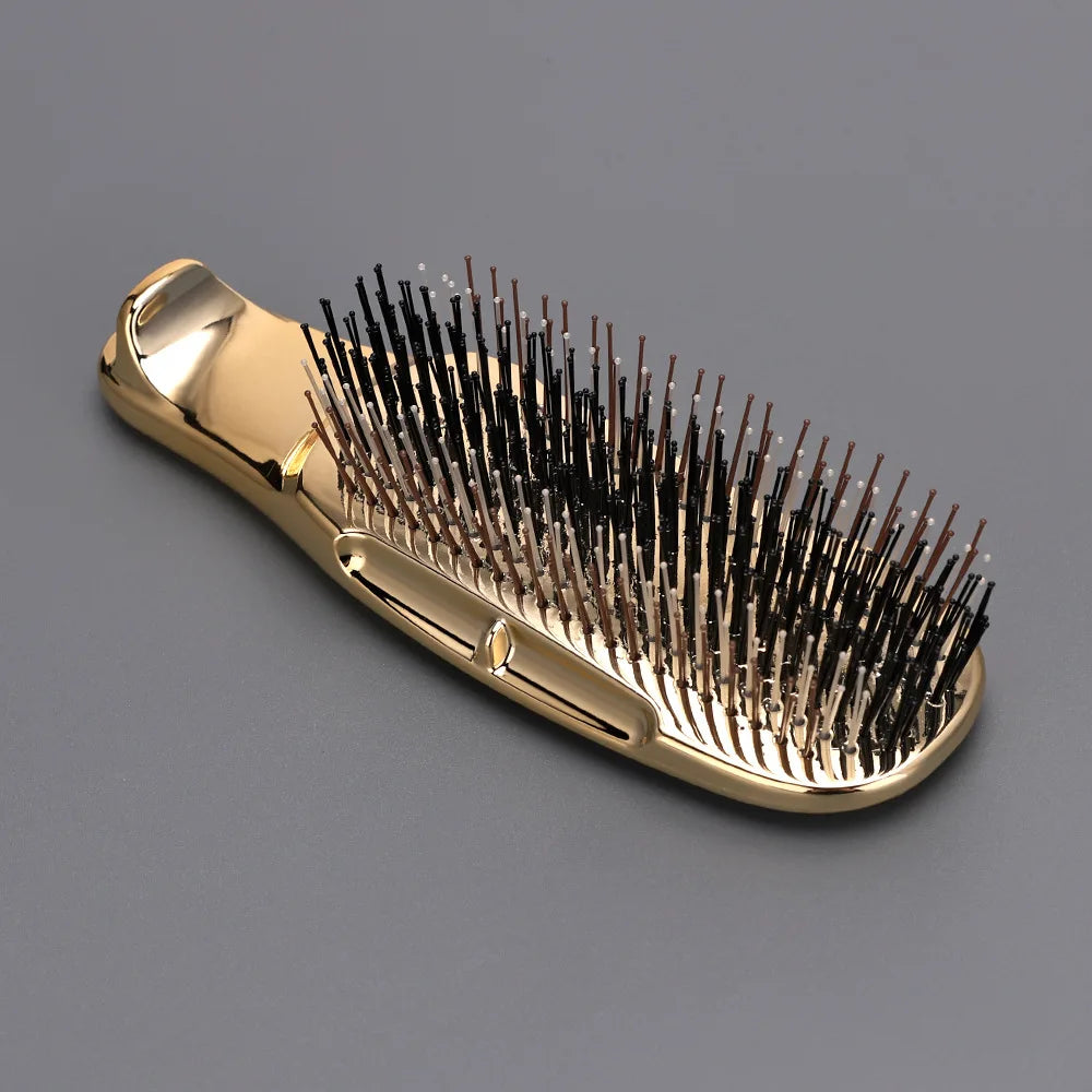Scalp Massager & Detangling Scalp Brush