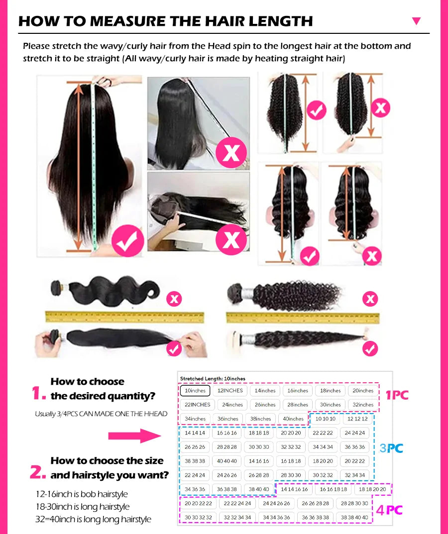 Kinky Straight 100 Raw Brazilian Human Hair Bundles