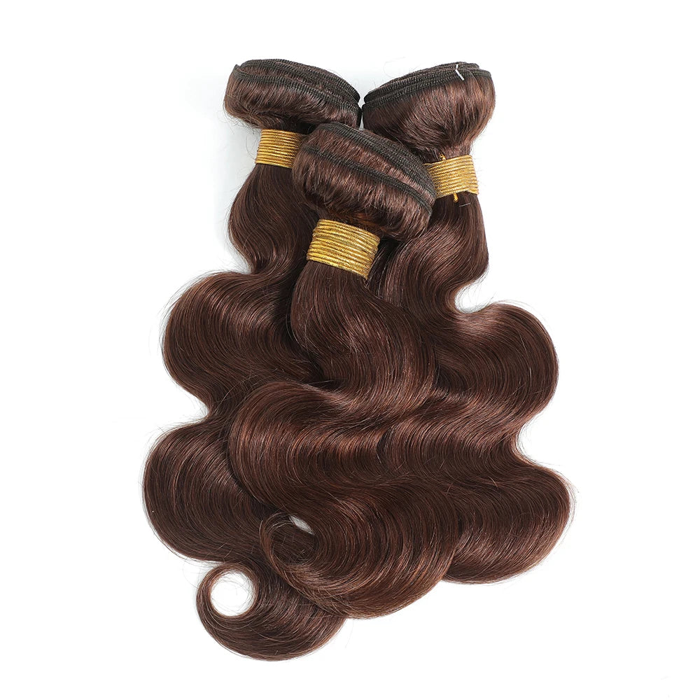 Body Wave Bundles - Human Hair (Two Colors Available)