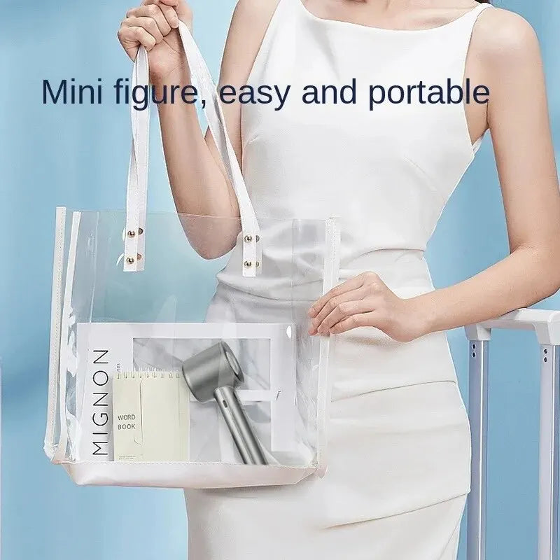 Mini Portable Handheld Fan , 120 Wind Speeds, USB Recharge