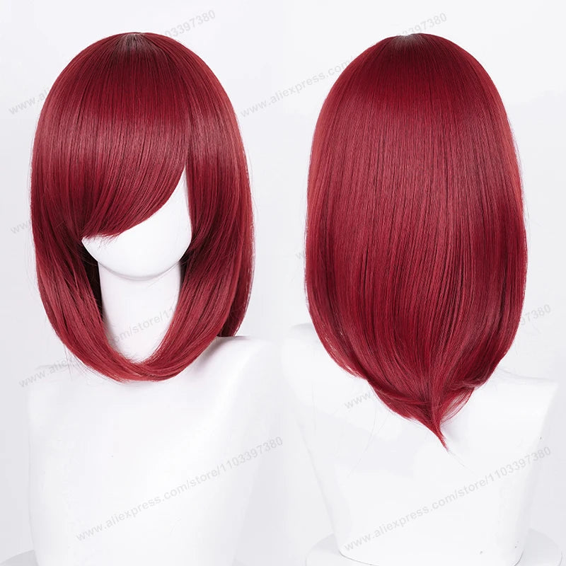 Synthetic Cosplay Wigs - Various Colors Available