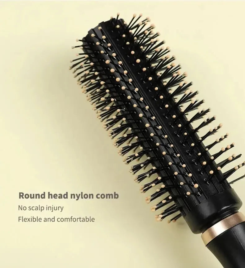 Detangle and Hair dyer Brushes - Sold Separately