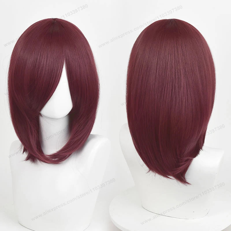 Synthetic Cosplay Wigs - Various Colors Available