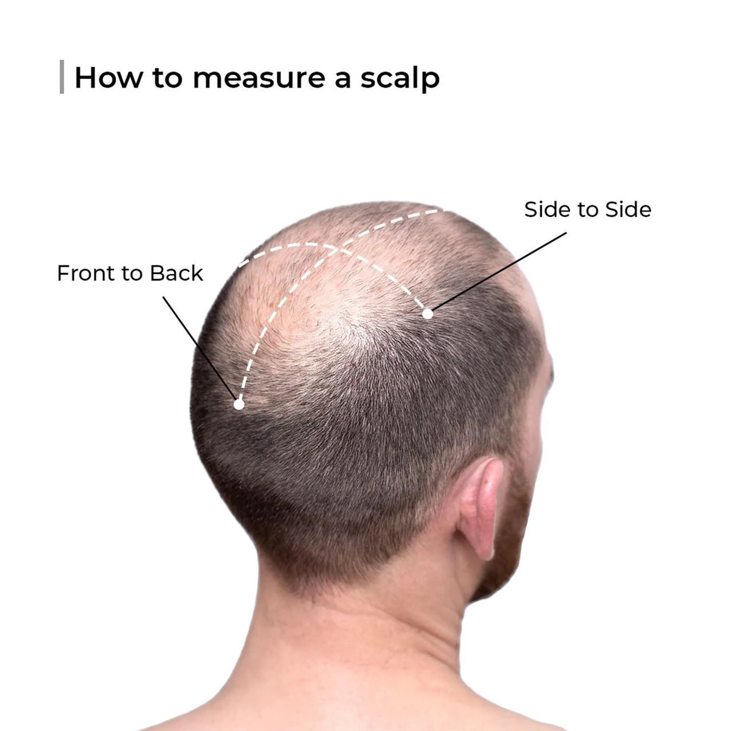 Human Hair 0.06-0.08mm Full PU Skin Base Toupee/Replacement Units - Various Options Available