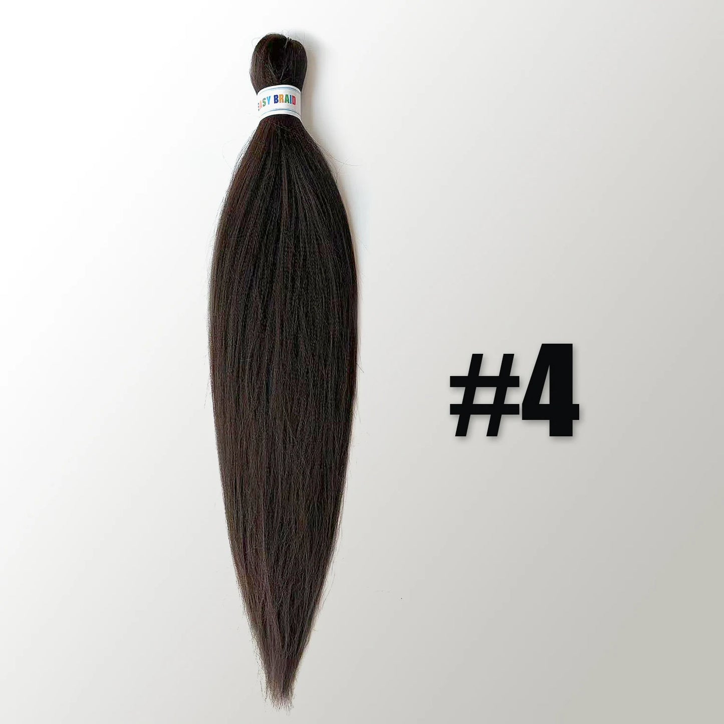 EZ Pre-Stretched Synthetic Braiding Hair