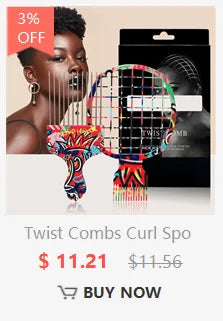12Pcs Hair Styling Sets - Various Colors Available