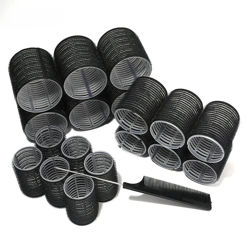 19pc/28pc Hair Roller Sets -Various Options Available