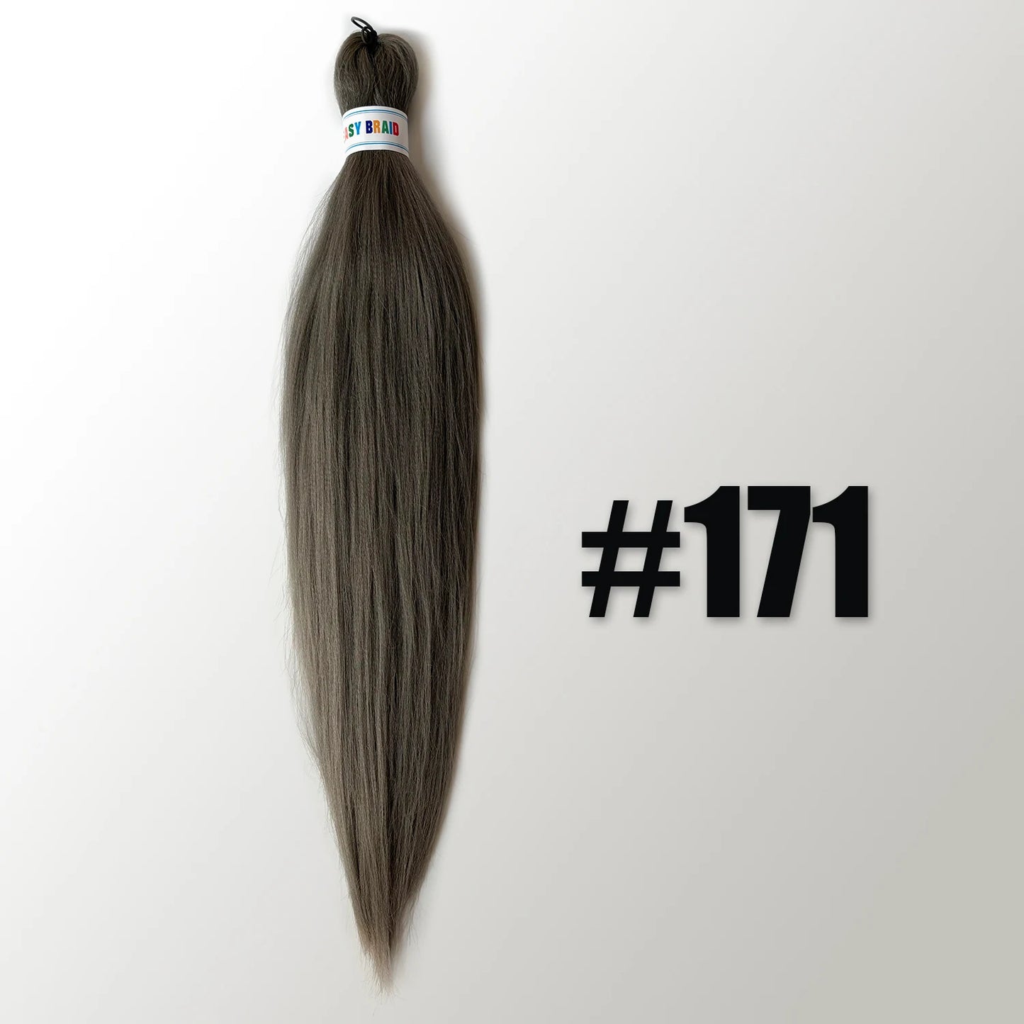 EZ Pre-Stretched Synthetic Braiding Hair