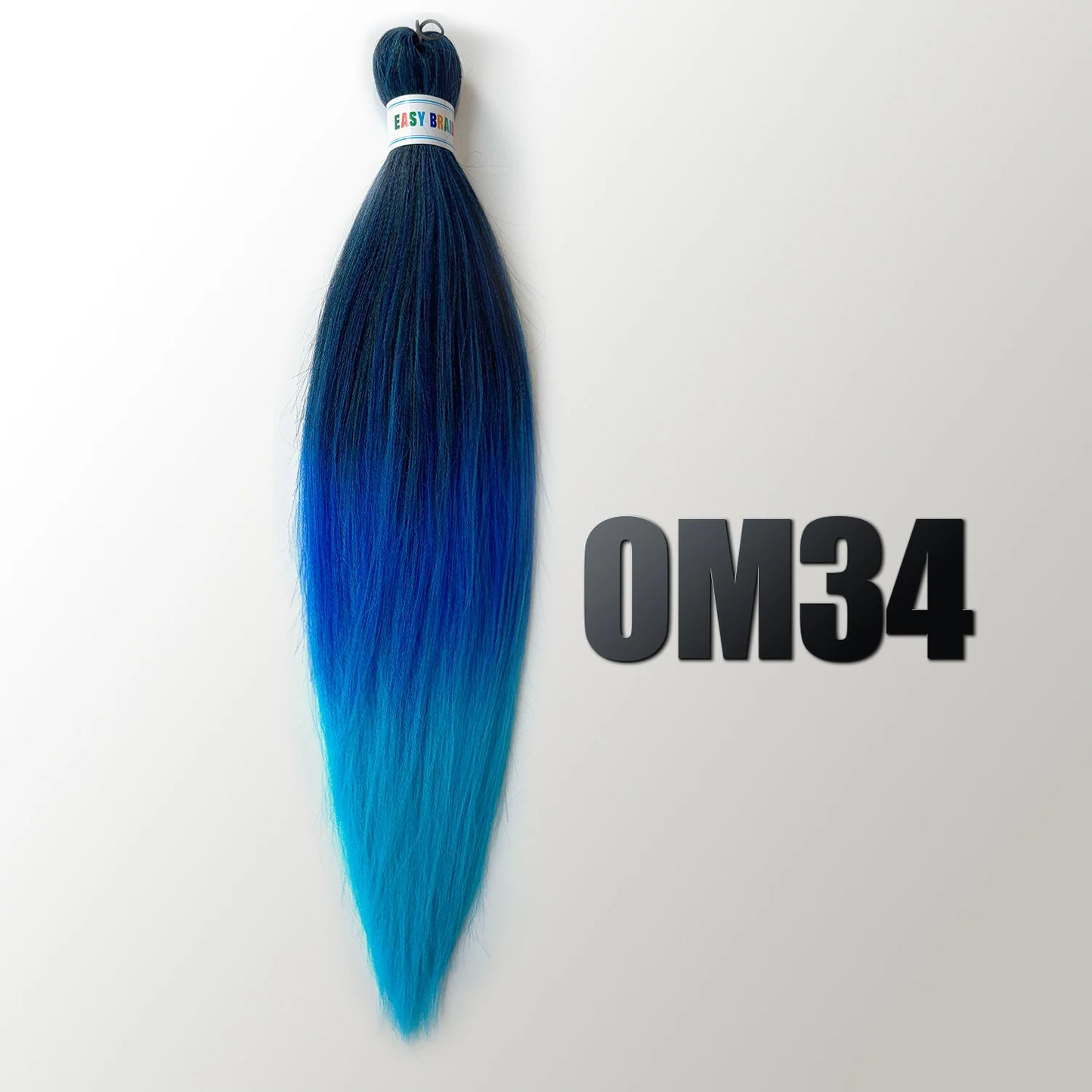 EZ Pre-Stretched Synthetic Braiding Hair