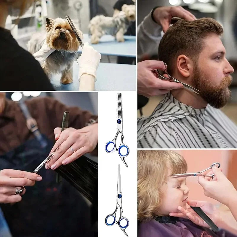 Professional Hairdressing Scissors - Sold Separately