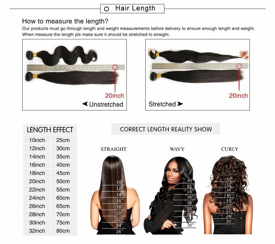 Body Wave Pre-Looped Human Hair Crochet Boho Locs