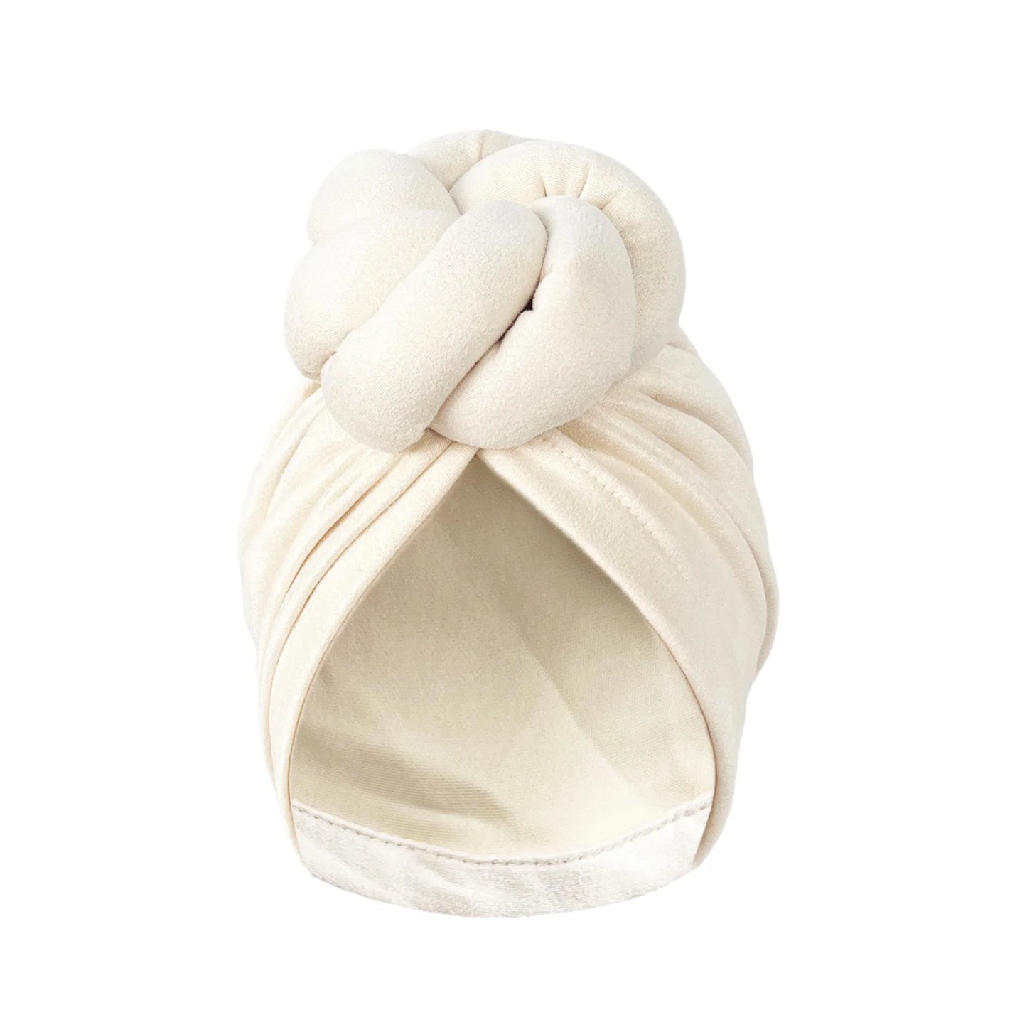 Flower Turban Head Wrap