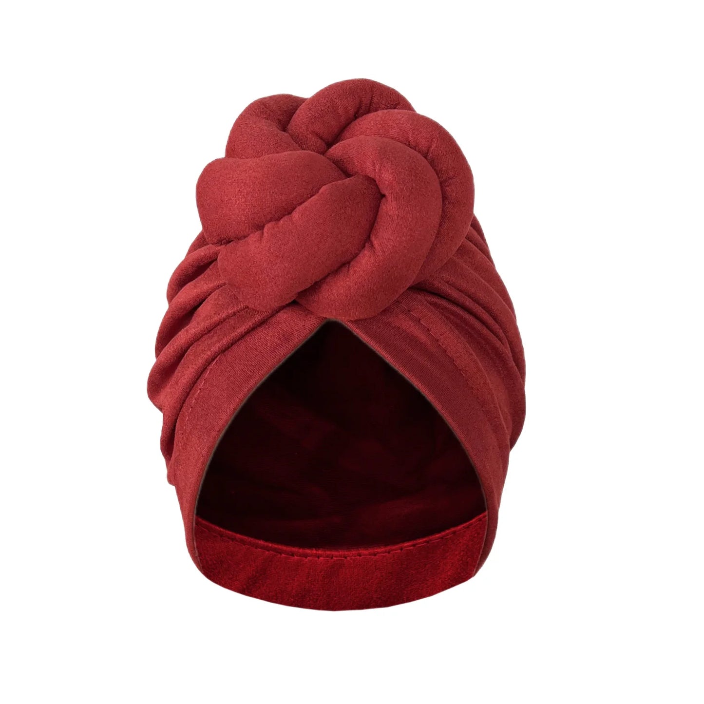 Flower Turban Head Wrap