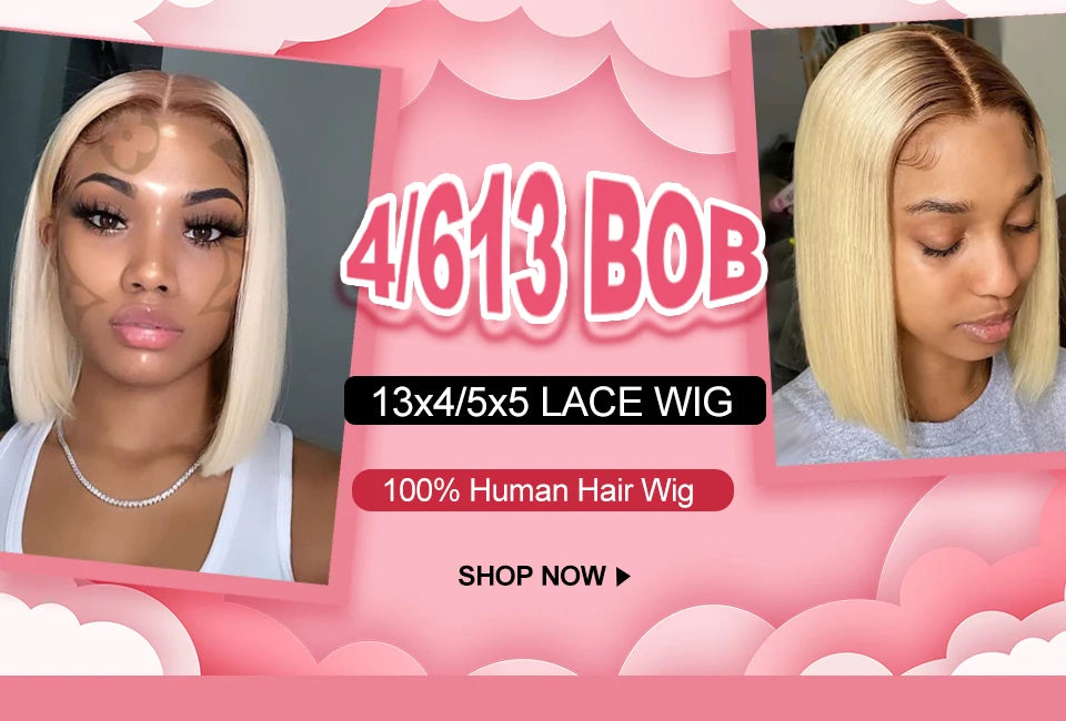 Body Wave Ginger Bundles With Blonde Body Wave Closure  - Human Hair Various Lengths