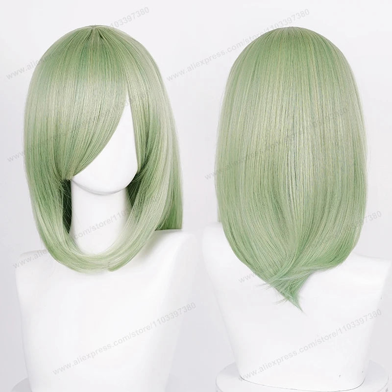 Synthetic Cosplay Wigs - Various Colors Available