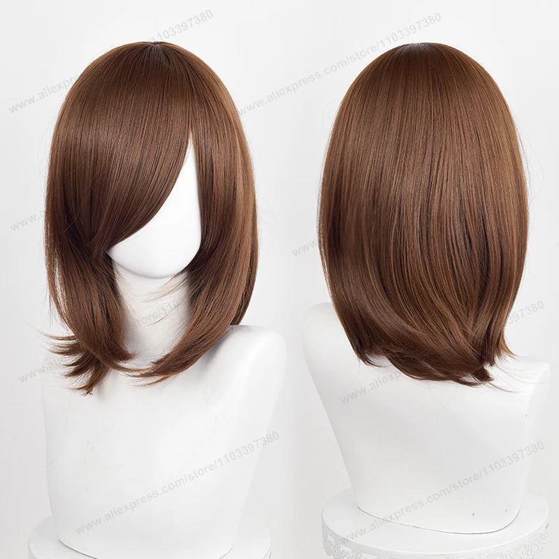 Synthetic Cosplay Wigs - Various Colors Available