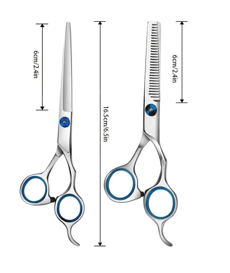 Professional Hairdressing Scissors - Sold Separately