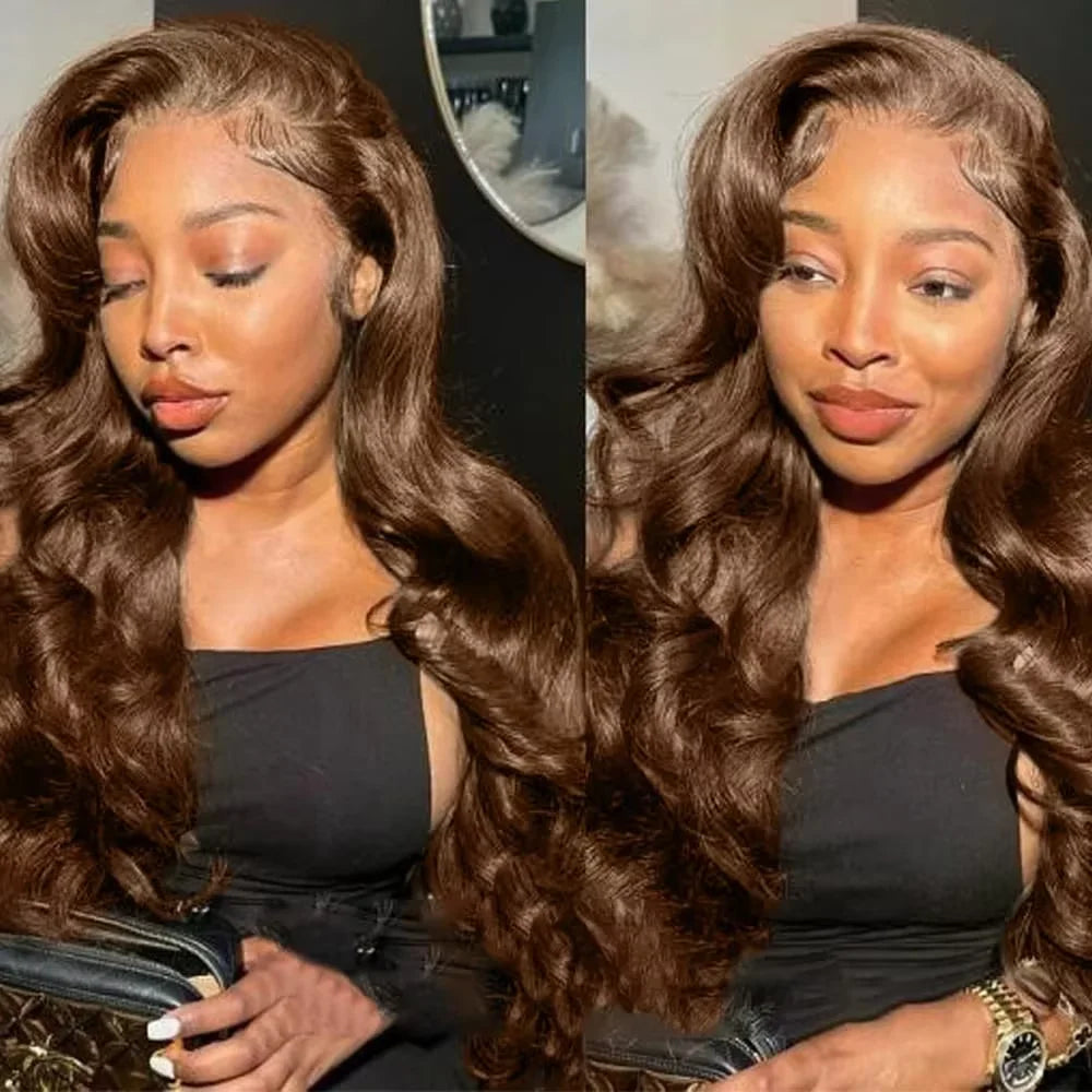 100% Remy Human Hair Transparent Lace Closure or Frontals - Various Options Available