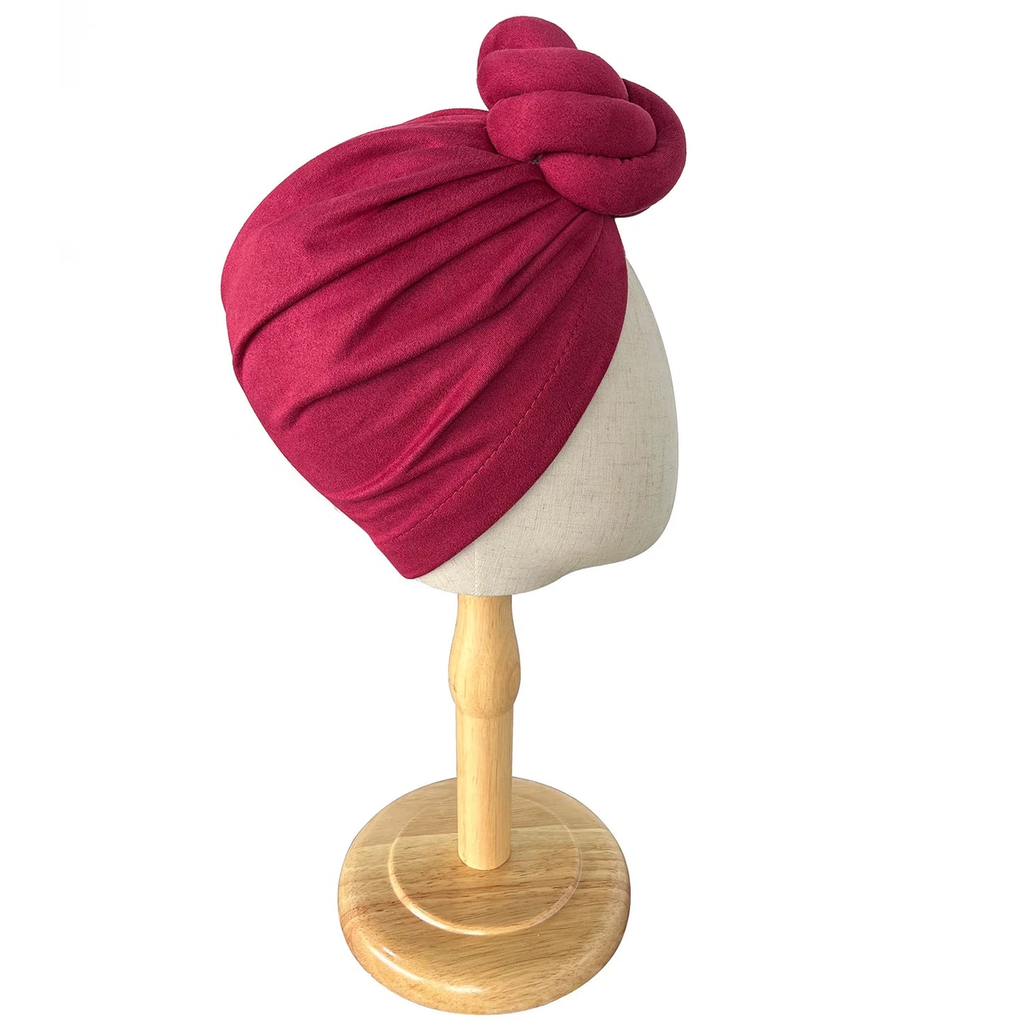 Flower Turban Head Wrap