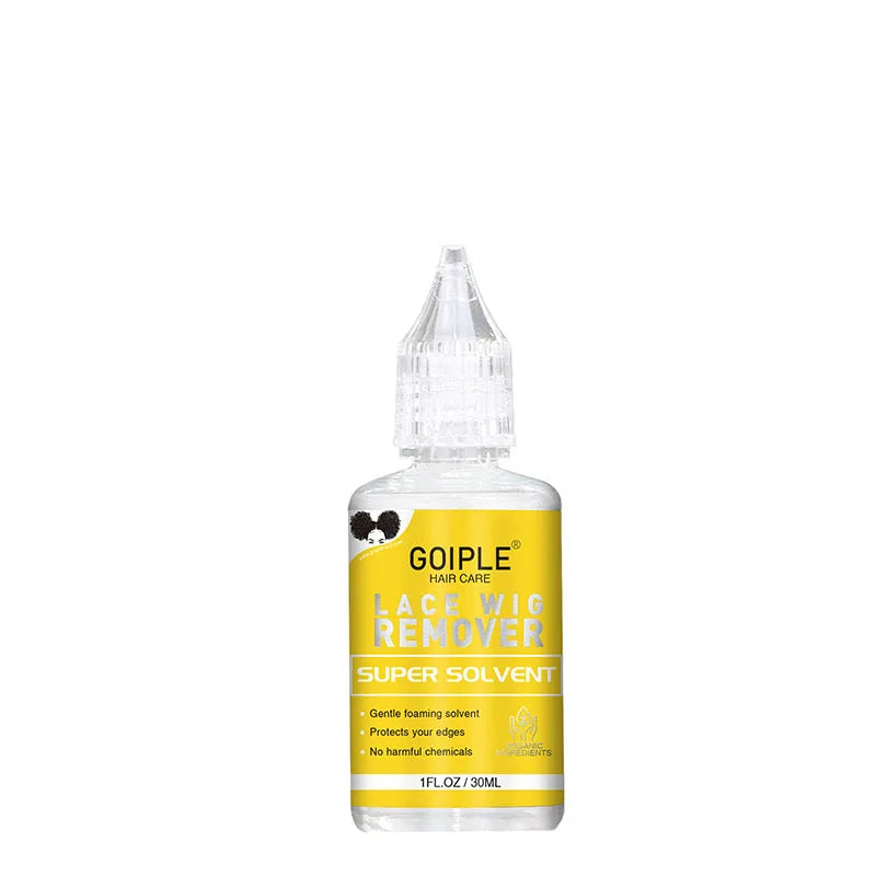 GOIPLE 12pcs Wig Installation Kit Set -  Waterproof Adhesive Wig Glue and Remover, Melting Holding Spray for Lace Front Styling