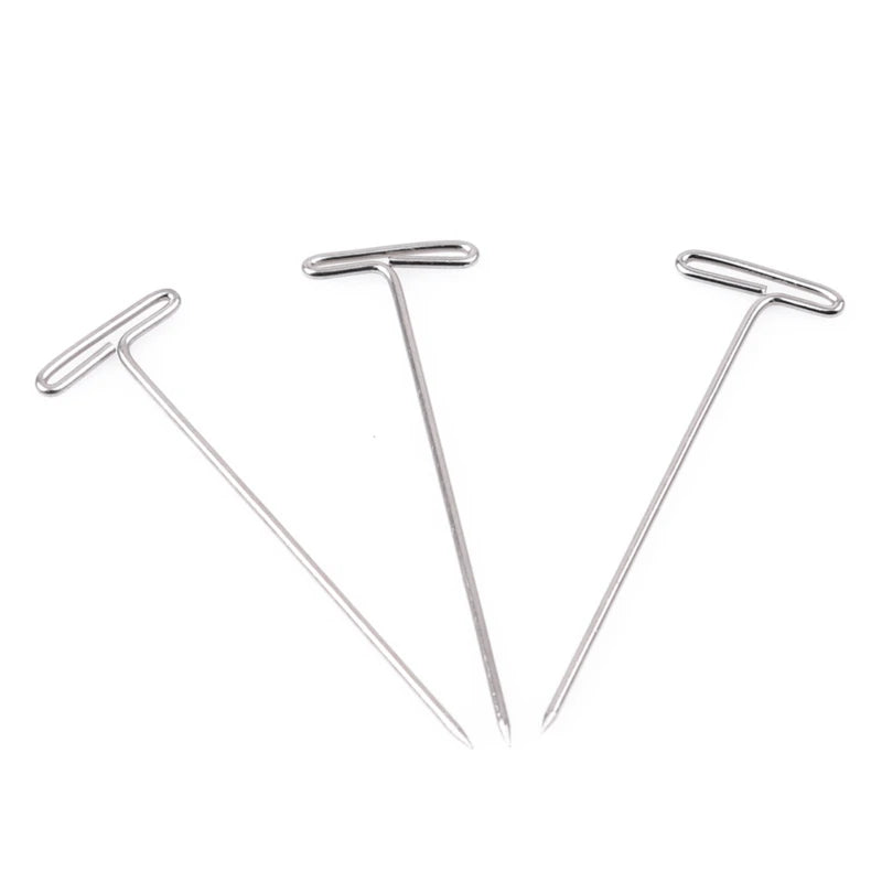 T-Pin Wig Needles