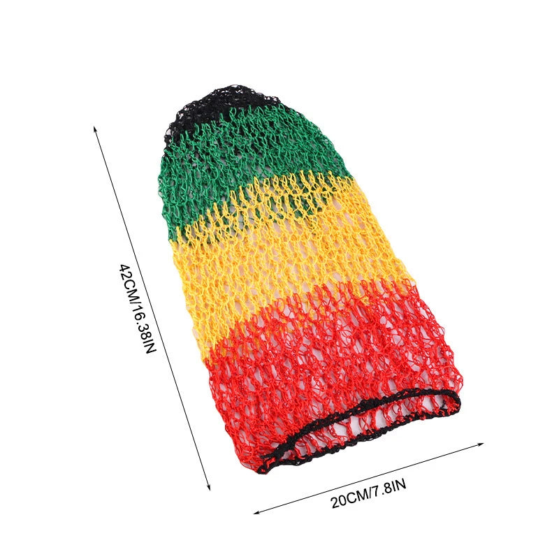 Unisex Elastic Bonnet  for Long Hair