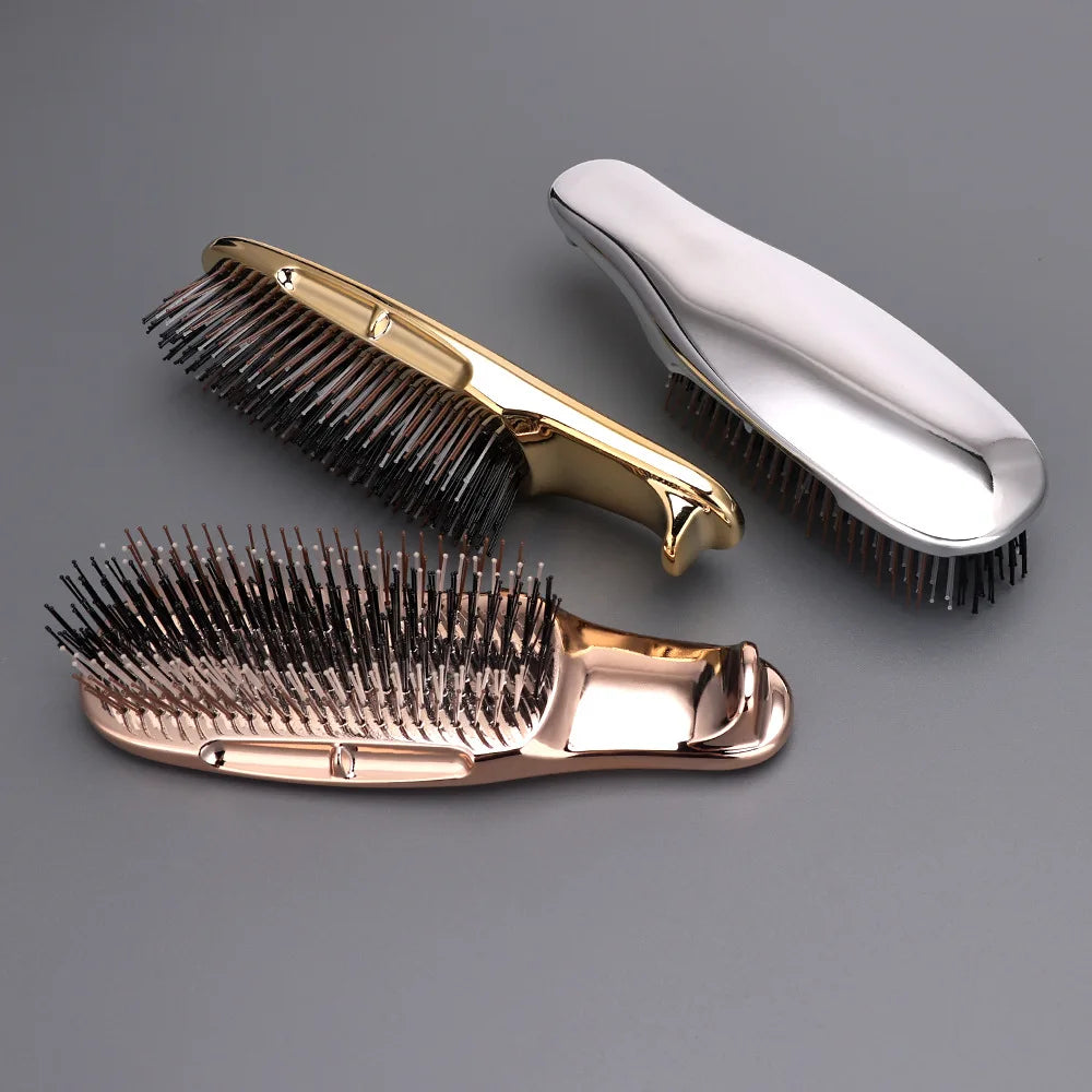 Scalp Massager & Detangling Scalp Brush