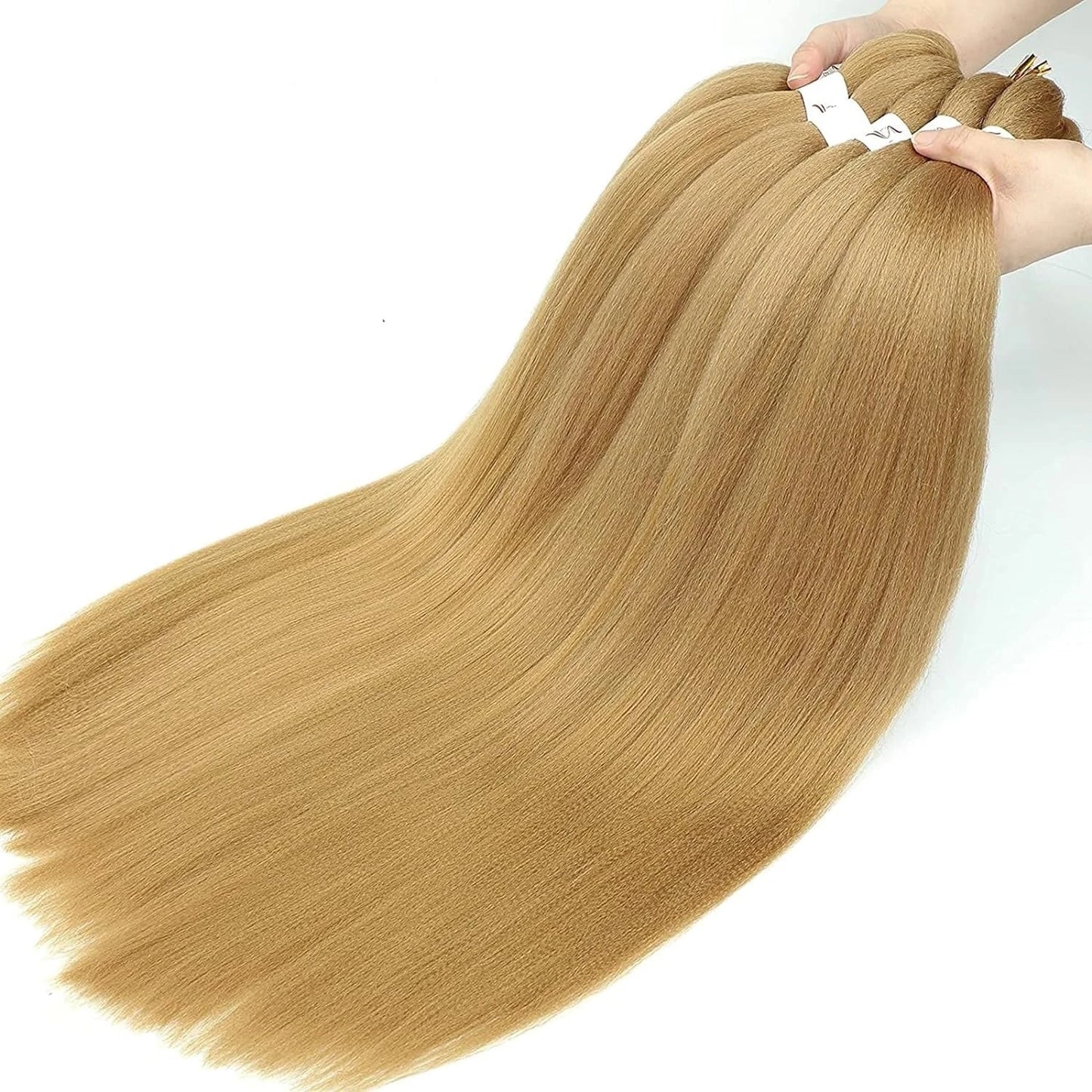 EZ Pre-Stretched Synthetic Braiding Hair