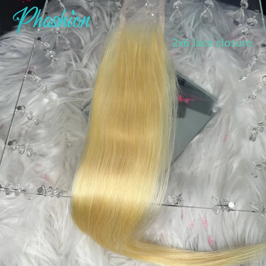 Human Hair HD Swiss Transparent Lace Closures