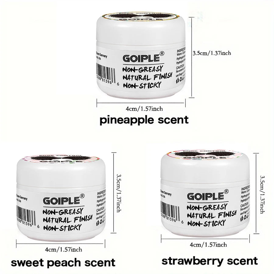 Mini GOIPLE 30G Edge Control 4PC Set