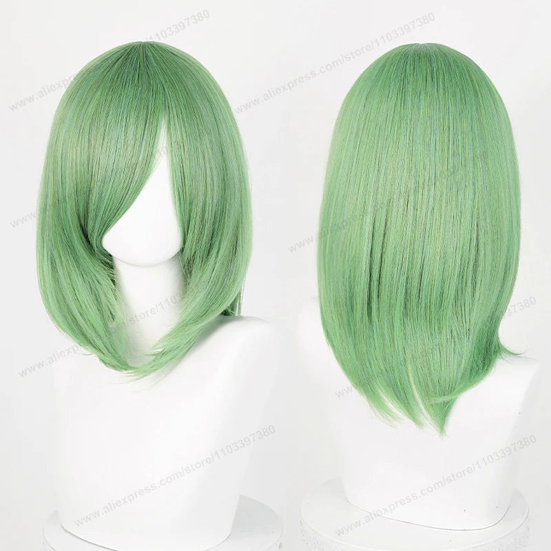 Synthetic Cosplay Wigs - Various Colors Available