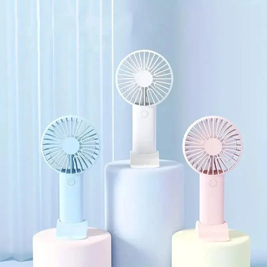 Mini Portable USB Charging Handheld Fan