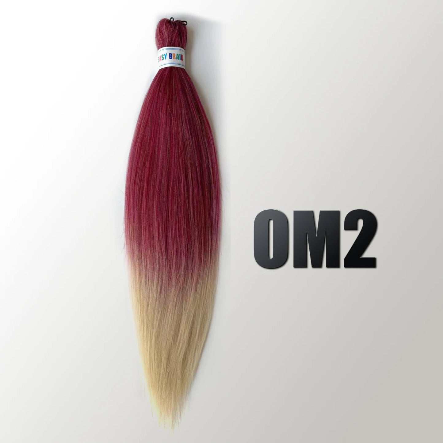 EZ Pre-Stretched Synthetic Braiding Hair