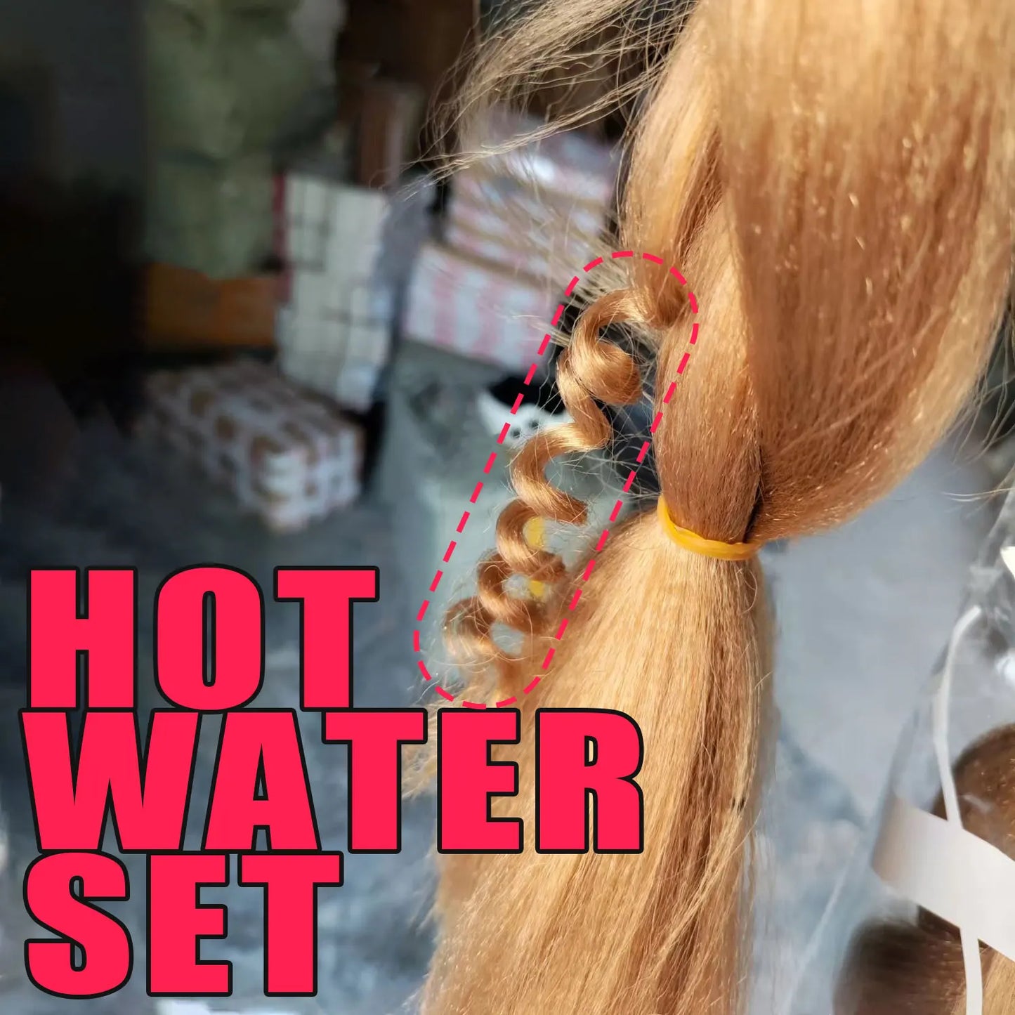 Xpression Kanekalon Synthetic Braiding Hair - Various Colors Available